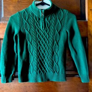 Boys sweater